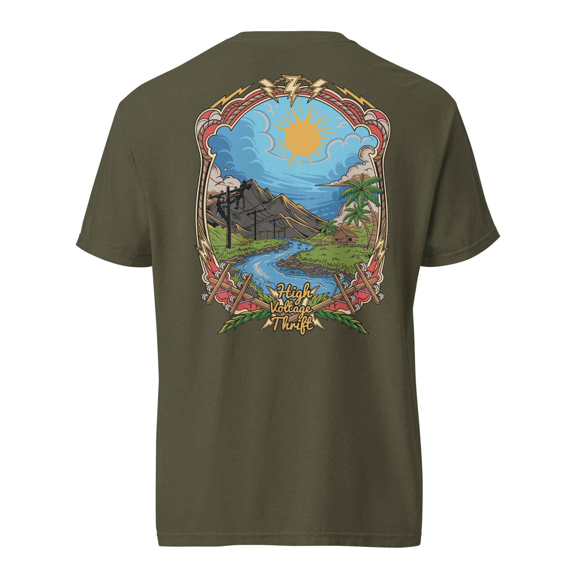 Product mockup