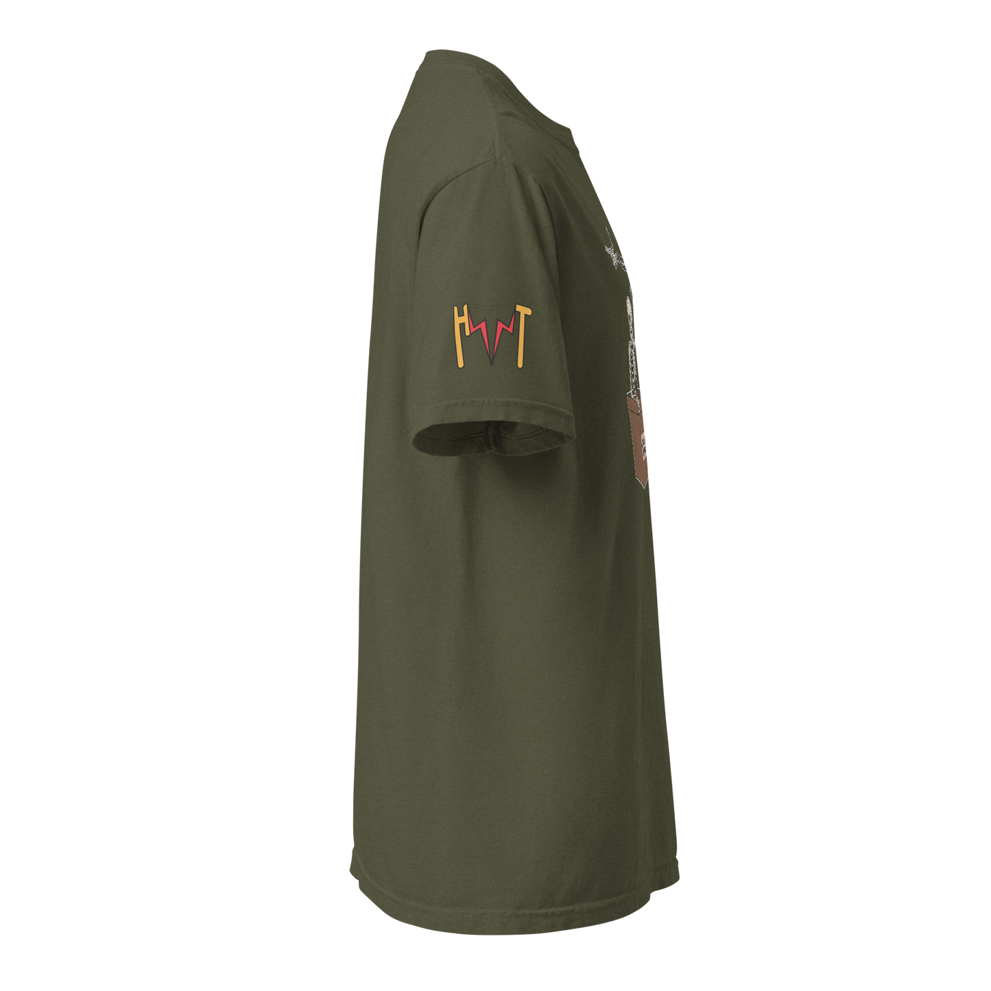 Jack Yer Mack Front Facing Tee