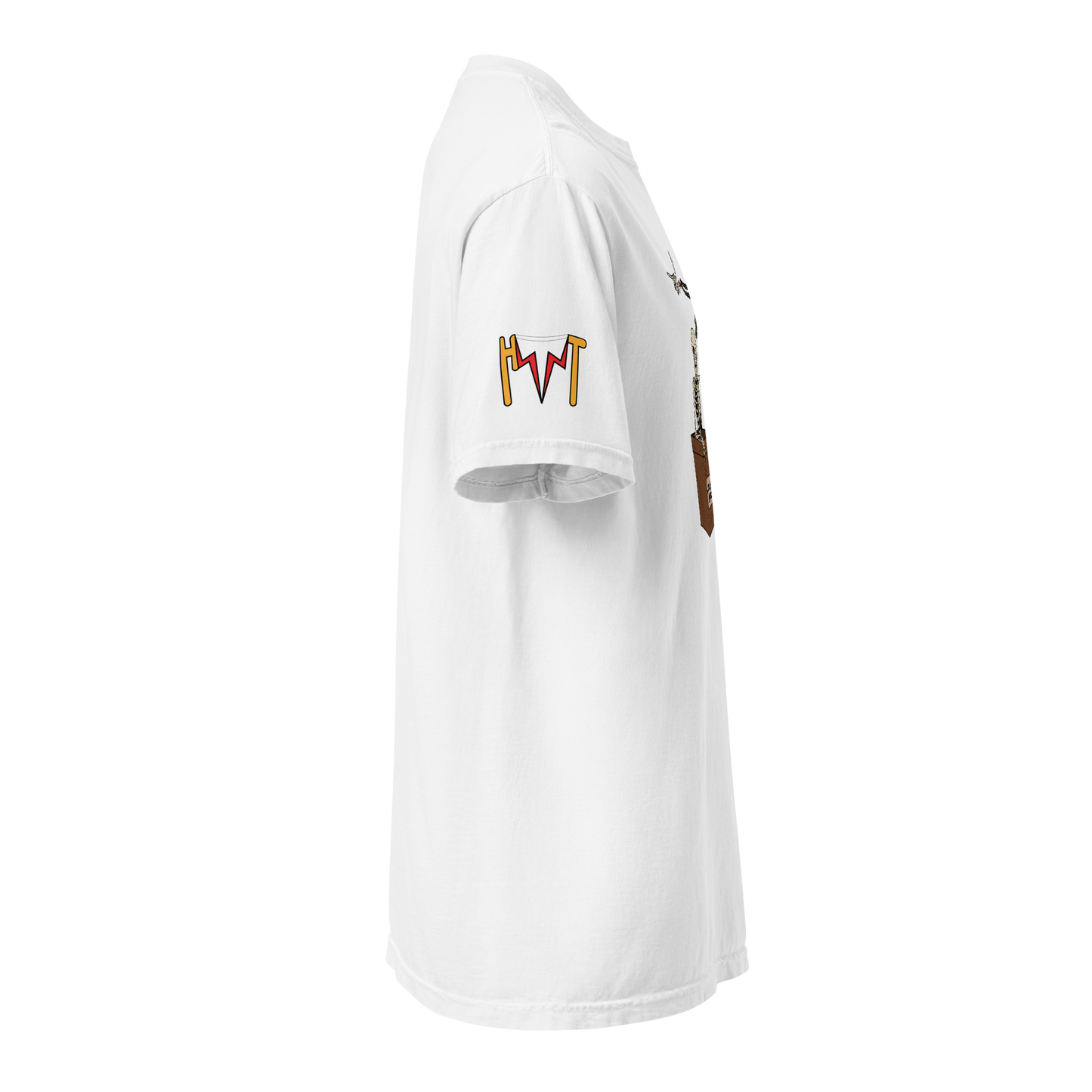 Jack Yer Mack Front Facing Tee